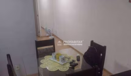 Apartamento com 2 dormitórios à venda - Chácara Tropical (Caucaia do Alto) - Cotia/SP