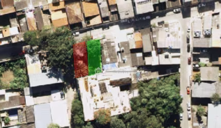 Terreno à venda no Jardim Três Marias