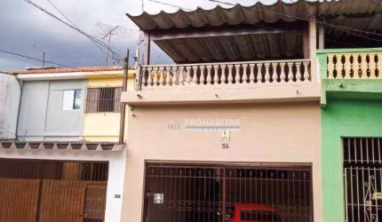 Sobrado com 3 dormitórios à venda no Jardim Cliper