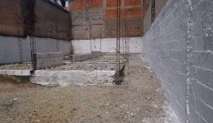 Terreno à venda no Jardim Herplin