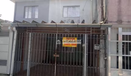 Sobrado com 3 dormitórios à venda, 160 m² por R$ 370.000,00 - Parque Brasil - São Paulo/SP