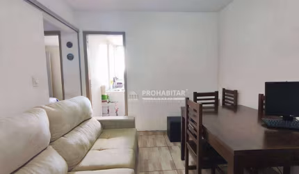 Apartamento com 2 dormitórios à venda em Interlagos (Zona Sul)