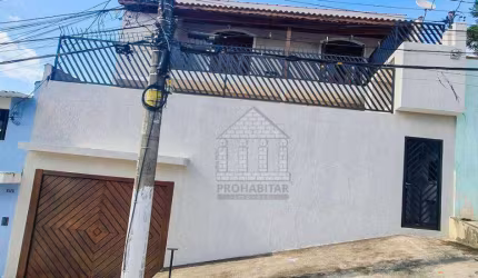 Sobrado com 3 dormitórios à venda, 350 m² - Jardim Primavera - São Paulo/SP