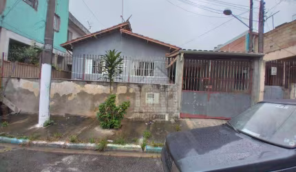 Casa com 2 dormitórios à venda, 120 m² - Jardim Icaraí - São Paulo/SP