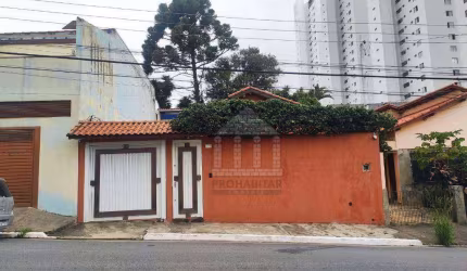 Casa com 2 dormitórios à venda, 150 m²- Cidade Dutra - São Paulo/SP