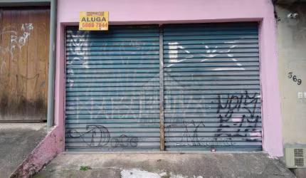 Salão para alugar, 32 m² - Jardim Reimberg - São Paulo/SP