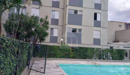 Apartamento com 2 dormitórios à venda no Capela do Socorro