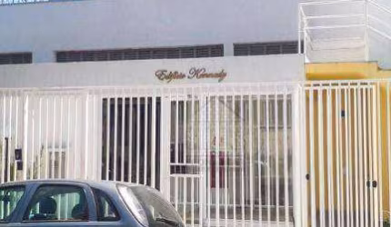 Apartamento com 2 dormitórios à venda, 54 m² - Socorro - São Paulo/SP