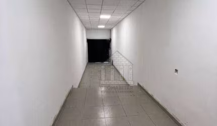 Salão para alugar, 53 m² - Jardim Belcito - São Paulo/SP