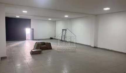 Salão para alugar no Parque São Miguel