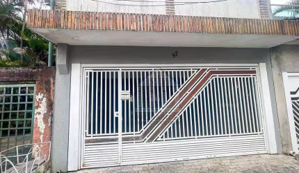 Sobrado com 3 dormitórios à venda, 100 m² - Jardim das Camélias (Zona Sul) - São Paulo/SP