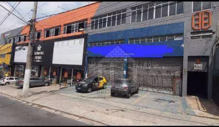 Salão para alugar, 350 m²  - Parque Brasil - São Paulo/SP