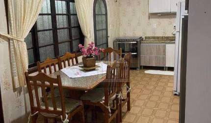 Sobrado com 3 dormitórios à venda, 180 m²  Vila São José - São Paulo/SP