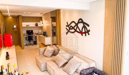 Apartamento com 3 dormitórios à venda no Chácara Santo Antônio