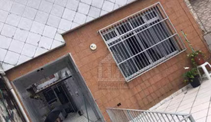 Sobrado com 3 dormitórios à venda, 200 m² - Parque América - São Paulo/SP