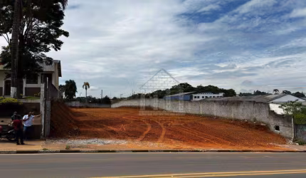 Terreno para alugar, 2250 m² por R$ 10.000,00/mês - Centro - Embu-Guaçu/SP