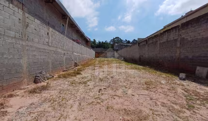 Terreno à venda no Sítio Matsumura