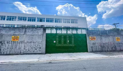 Galpão, 3148 m² à venda ou aluguel na Vila Maria