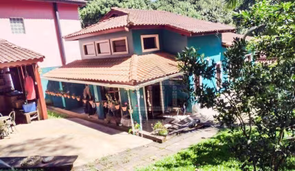 Casa com 2 dormitórios à venda no Jardim das Palmeiras (Zona Sul)