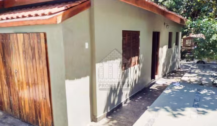 Casa com 3 dormitórios à venda no Jardim das Palmeiras (Zona Sul)