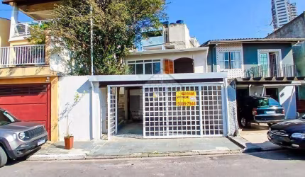 Casa com 3 dormitórios à venda na Vila Califórnia