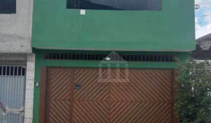 Sobrado com 3 quartos à venda no Jardim Guanabara