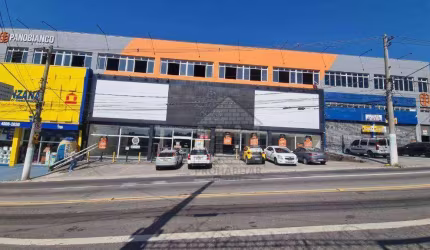 Salão para alugar, 400 m² - Parque Brasil - São Paulo/SP