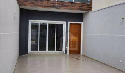 Sobrado com 3 dormitórios à venda, 115 m²  - Jardim Palmares (Zona Sul) - São Paulo/SP