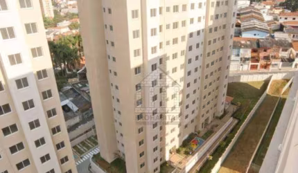 Apartamento com 2 dormitórios à venda, 40 m²  - Jardim Prudência - São Paulo/SP
