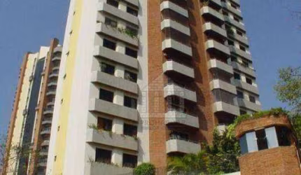 Apartamento com 3 dormitórios, 119 m² - - Jardim Ampliação - São Paulo/SP