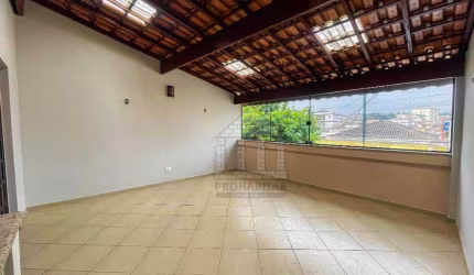 Sobrado com 3 dormitórios para alugar na Vila São José