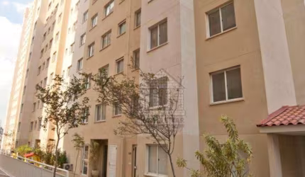 Apartamento com 2 dormitórios à venda, 40 m²  - Jardim Prudência - São Paulo/SP