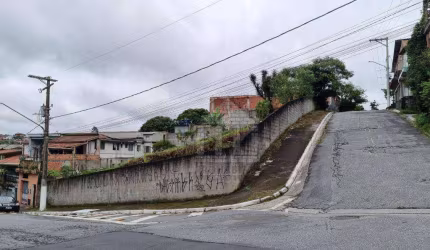 Terreno à venda no Jardim Novo Parelheiros