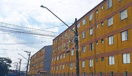 Apartamento com 2 dormitórios à venda no Conjunto Habitacional Brigadeiro Faria Lima
