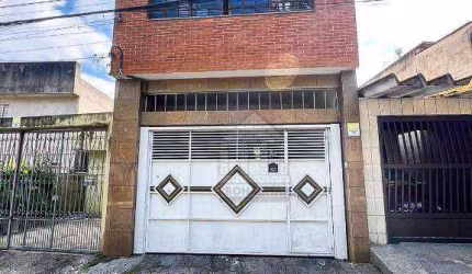 Sobrado com 4 dormitórios para venda no Jardim Guanabara