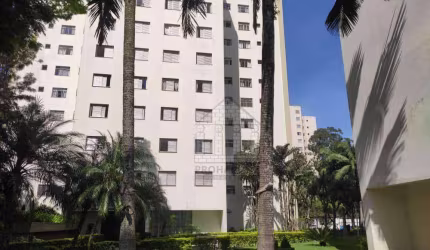 Apartamento com 2 dormitórios à venda, 64 m² por R$ 435.000,00 - Vila São Paulo - São Paulo/SP