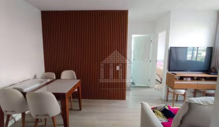 Apartamento com 2 dormitórios à venda na Av. Miguel Yunes - Jardim Sabará