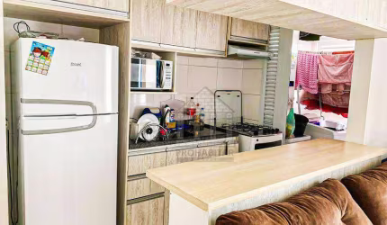 Apartamento com 2 dormitórios à venda no Socorro