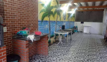 Sobrado com 3 dormitórios à venda Sítio Cocaia