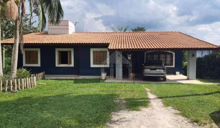 Chácara com 3 dormitórios à venda, 7426 m²  - Vila Marcelo - São Paulo/SP