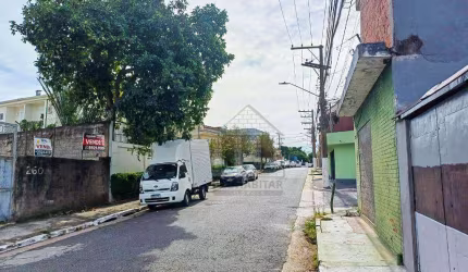 Terreno à venda na Capela do Socorro