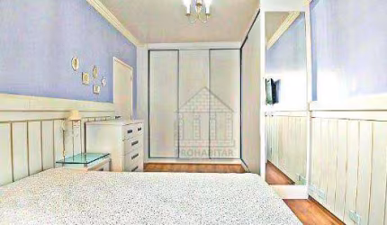 Apartamento com 2 dormitórios à venda, 108 m²  - Paraíso - São Paulo/SP