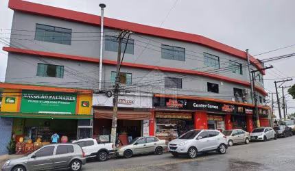 Predio comercial com renda a venda  ao lado da CPTM Vila Natal