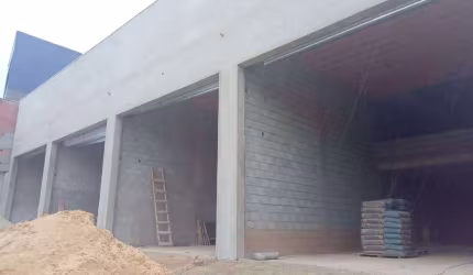 Salão para alugar, 150 m² - Jardim Malia II - São Paulo/SP