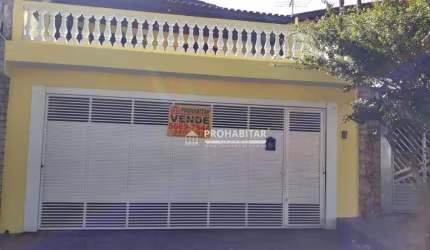 Sobrado com 3 dormitórios à venda na Cidade Dutra