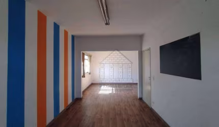 Sala para alugar no Parque Brasil