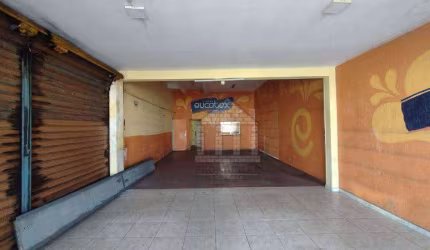 Salão para alugar no Parque Brasil