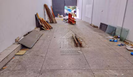 Salão para alugar, 125 m² por R$ 0/mês - Vila Natal