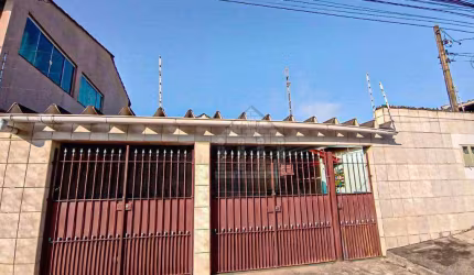 Casa com 2 dormitórios à venda no Jardim Floresta