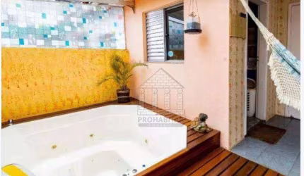 Sobrado com 3 dormitórios à venda, 150 m² - Jardim Aeroporto - São Paulo/SP